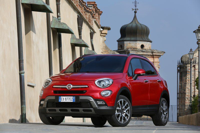 المواصفات والتفاصيل التقنية الكاملة 2017 Fiat 500X Cross/Off-Road 1.4 MultiAir II (140 Hp) Automatic