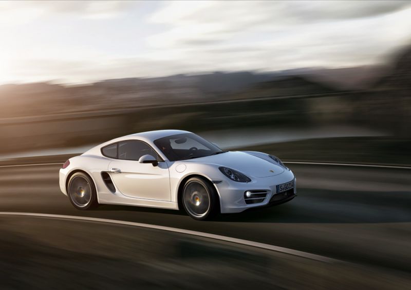 Full specifications and technical details 2013 Porsche Cayman (981c) 2.7 (275 Hp) PDK