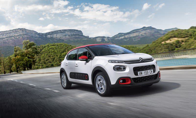 Full specifications and technical details 2019 Citroen C3 III (Phase I, 2016) 1.2 PureTech (110 Hp)