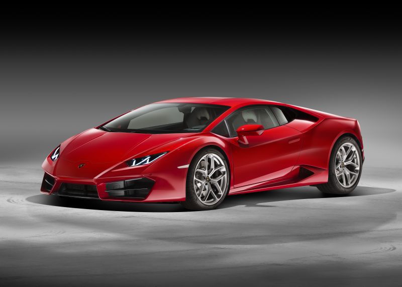 Full specifications and technical details 2015 Lamborghini Huracan LP 580-2 5.2 V10 (580 Hp) LDF