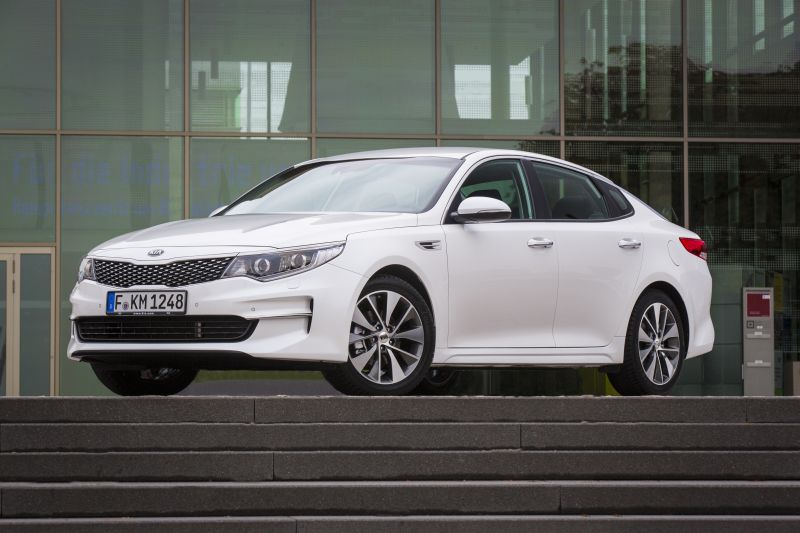 المواصفات والتفاصيل التقنية الكاملة 2015 Kia Optima IV 2.0 CVVL (163 Hp)