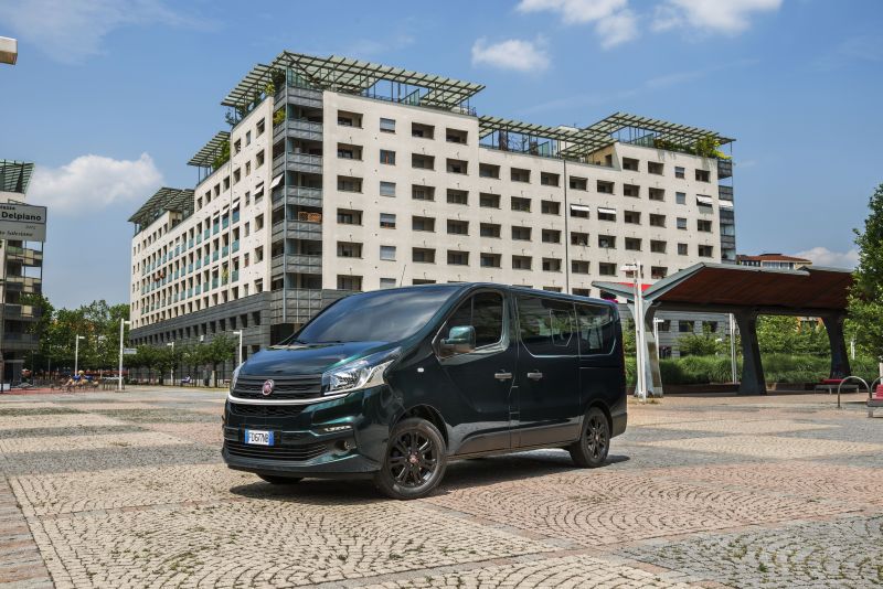 Full specifications and technical details 2016 Fiat Talento Combi 1.6 Ecojet (125 Hp) L2H1 N1