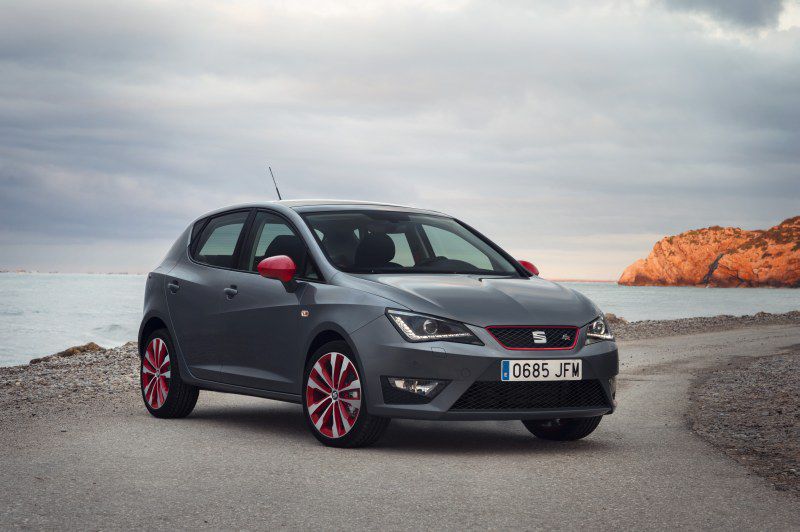 Full specifications and technical details 2015 Seat Ibiza IV (facelift 2015) 1.0 (75 Hp)