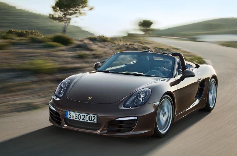 Full specifications and technical details 2012 Porsche Boxster (981) S 3.4 (315 Hp) PDK