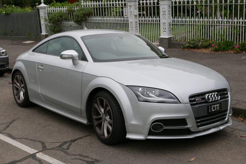 المواصفات والتفاصيل التقنية الكاملة 2010 Audi TTS Coupe (8J, facelift 2010) 2.0 TFSI (272 Hp) quattro