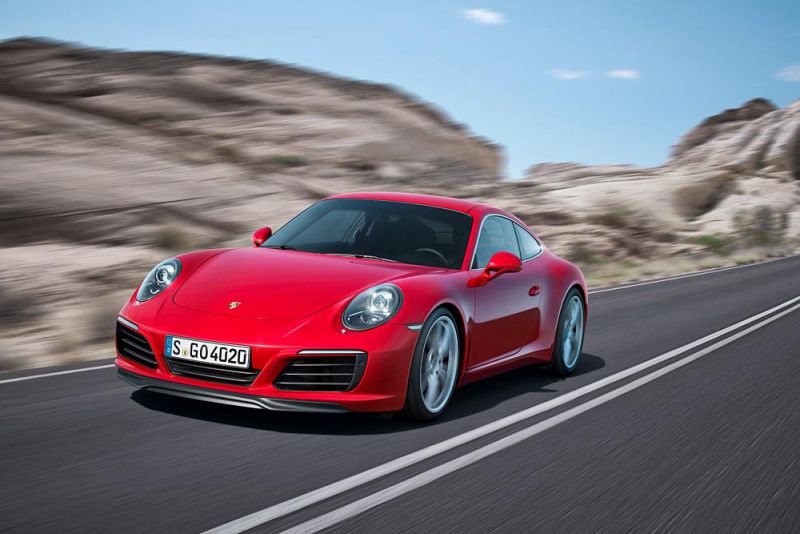 Vollständige Spezifikationen und technische Details 2017 Porsche 911 (991 II) Carrera 4 GTS 3.0 (450 Hp) PDK