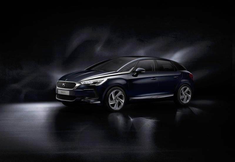 المواصفات والتفاصيل التقنية الكاملة 2015 DS 5 2.0 BlueHDi (180 Hp) Stop&Start Automatic