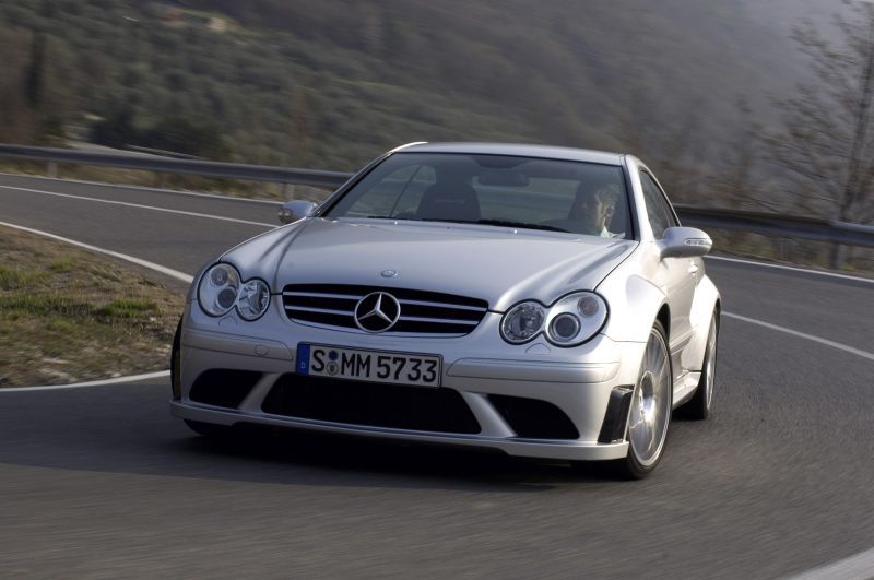 Vollständige Spezifikationen und technische Details 2006 Mercedes-Benz CLK (C209, facelift 2005) CLK 200 Kompressor (184 Hp)