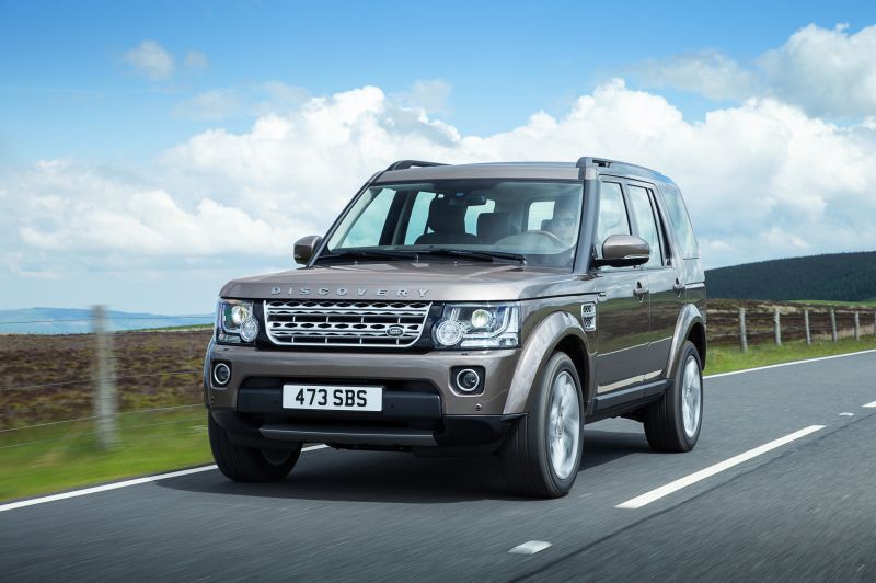 Full specifications and technical details 2013 Land Rover Discovery IV (facelift 2013) 3.0 V6 (340 Hp) AWD Automatic