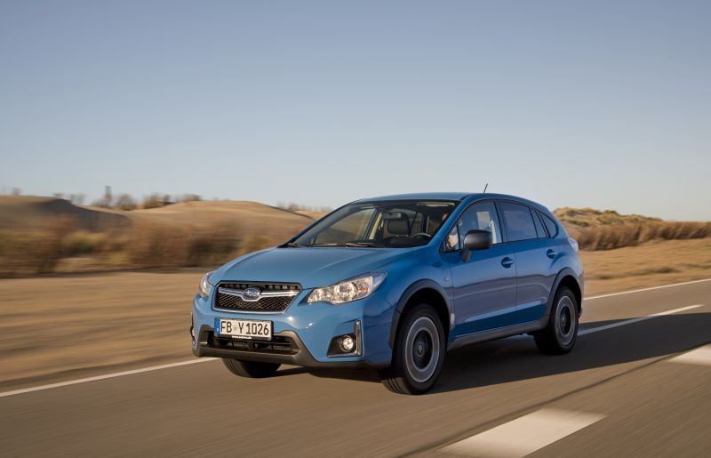 Full specifications and technical details 2016 Subaru XV I (facelift 2016) 2.0d (147 Hp)