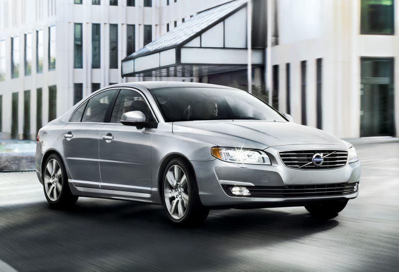 Full specifications and technical details 2013 Volvo S80 II (facelift 2013) 2.0 D4 (181 Hp) Geartronic