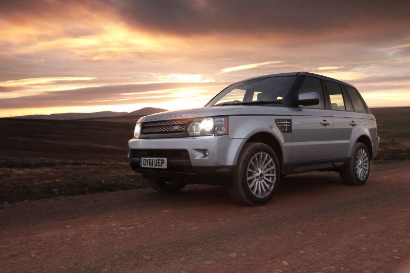 Full specifications and technical details 2009 Land Rover Range Rover Sport I (facelift 2009) 3.0 LR-TD V6 (245 Hp) AWD Automatic