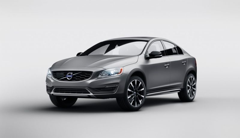 Full specifications and technical details 2015 Volvo S60 II Cross Country 2.4 D4 (190 Hp) AWD Automatic