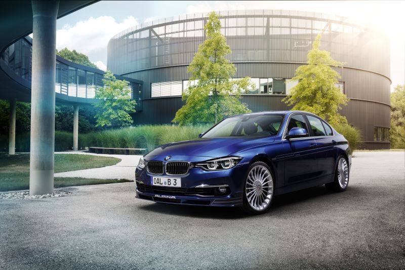 Full specifications and technical details 2015 Alpina B3 (F30 LCI, Facelift 2015) 3.0 (410 Hp) Allrad Switch-Tronic