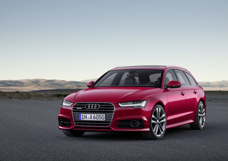 Full specifications and technical details 2016 Audi A6 Avant (4G, C7 facelift 2016) 3.0 TDI (218 Hp) quattro S tronic