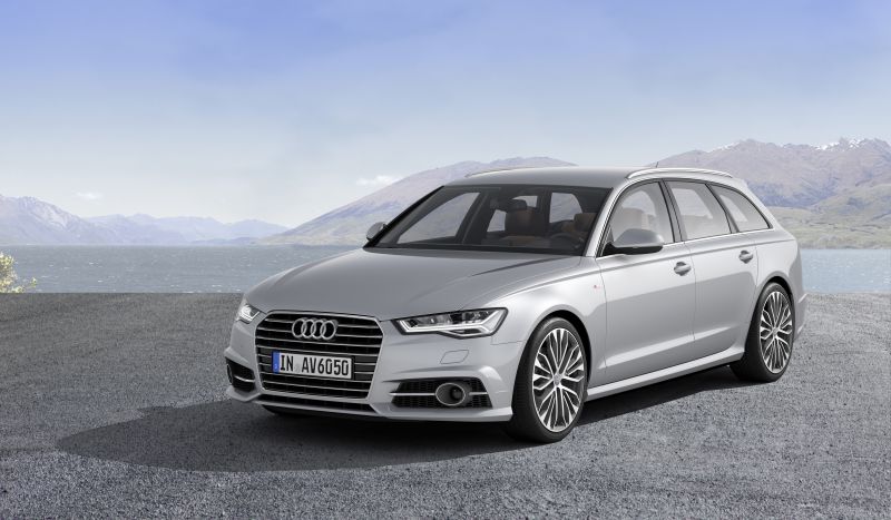 Full specifications and technical details 2014 Audi A6 Avant (4G, C7 facelift 2014) 2.0 TFSI (252 Hp) S tronic