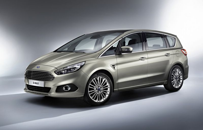 Full specifications and technical details 2018 Ford S-MAX II 2.0 EcoBlue (150 Hp) AWD S&S