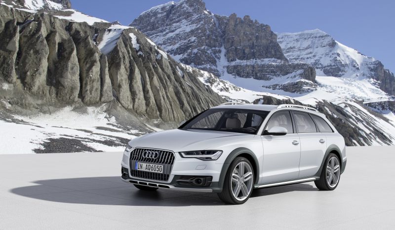 المواصفات والتفاصيل التقنية الكاملة 2014 Audi A6 Allroad quattro (4G, C7 facelift 2014) 3.0 TFSI V6 (333 Hp) quattro S tronic