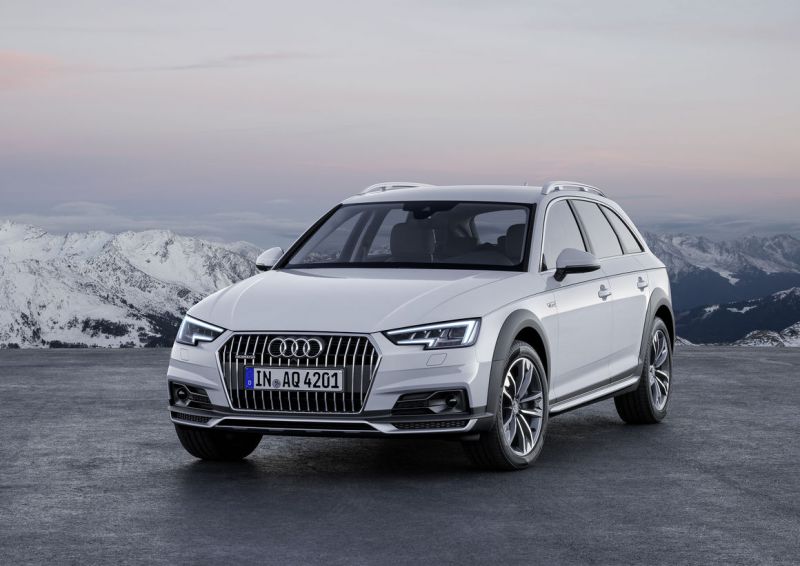 Full specifications and technical details 2016 Audi A4 allroad (B9 8W) 3.0 TDI V6 (272 Hp) quattro Tiptronic