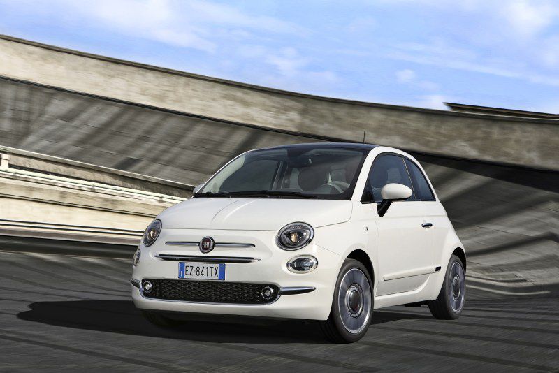 المواصفات والتفاصيل التقنية الكاملة 2015 Fiat 500 (312, facelift 2015) 1.3 MultiJet (95 Hp)