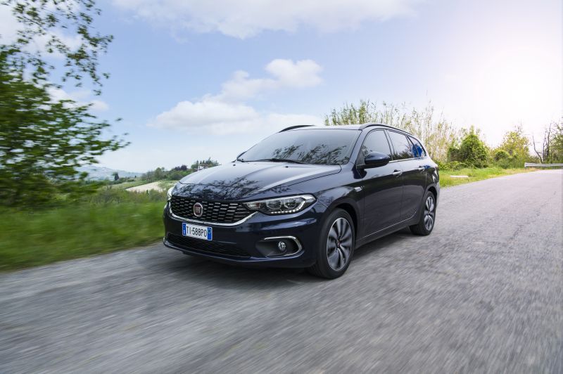 المواصفات والتفاصيل التقنية الكاملة 2016 Fiat Tipo (358) Wagon 1.6 (110 Hp) Automatic