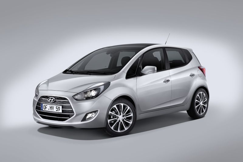 المواصفات والتفاصيل التقنية الكاملة 2015 Hyundai ix20 (facelift 2015) 1.6d (128 Hp)