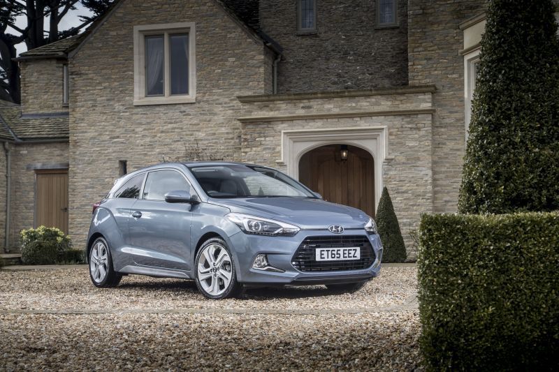 Full specifications and technical details 2016 Hyundai i20 II Coupe 1.0 T-GDI (120 Hp)