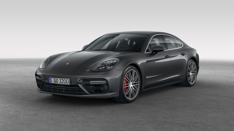 Full specifications and technical details 2019 Porsche Panamera (G2) Turbo 4.0 V8 (550 Hp) PDK