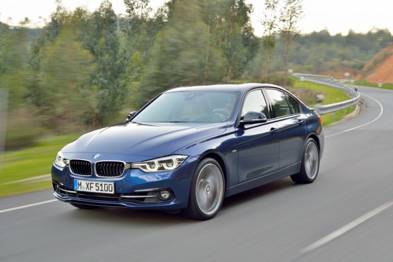 Full specifications and technical details 2015 BMW 3 Series Sedan (F30 LCI, Facelift 2015) 340i (326 Hp) xDrive Steptronic