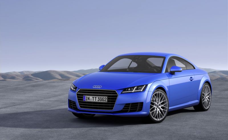 المواصفات والتفاصيل التقنية الكاملة 2014 Audi TT Coupe (8S) 2.0 TFSI (230 Hp) quattro S tronic