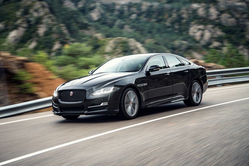 المواصفات والتفاصيل التقنية الكاملة 2015 Jaguar XJ (X351 facelift 2015) 3.0 V6 (340 Hp) Automatic