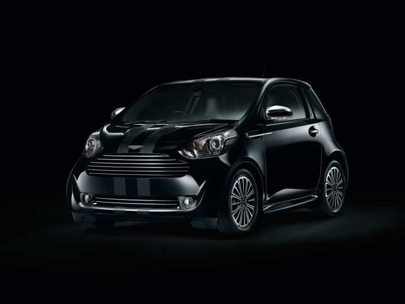 المواصفات والتفاصيل التقنية الكاملة 2011 Aston Martin Cygnet 1.33 Dual VVT-i (98 Hp)