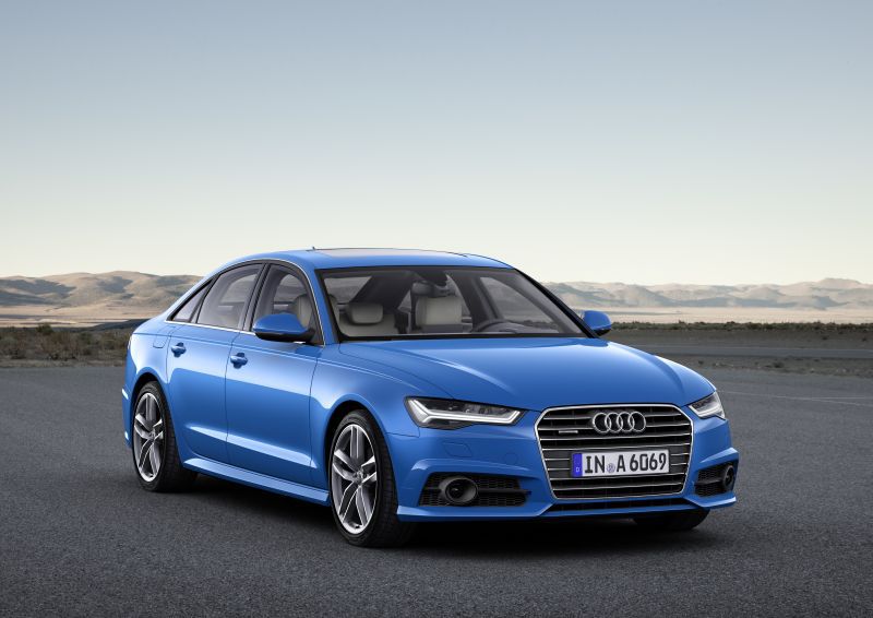 Full specifications and technical details 2016 Audi A6 Sedan (4G, C7 facelift 2016) 3.0 TDI (218 Hp) S tronic