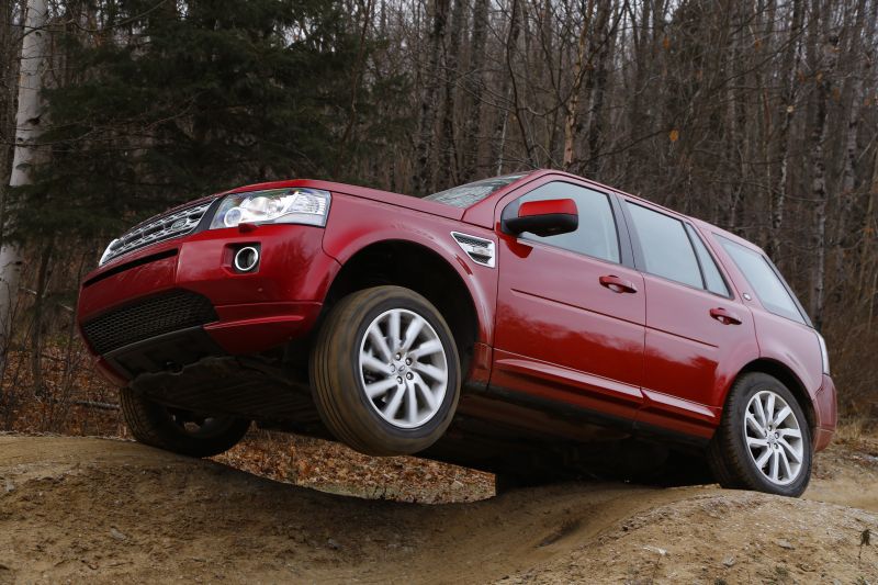 المواصفات والتفاصيل التقنية الكاملة 2012 Land Rover Freelander II (facelift 2012) 2.2 TD4 (150 Hp) AWD