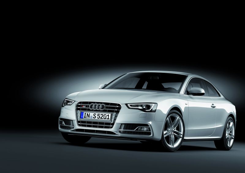 المواصفات والتفاصيل التقنية الكاملة 2014 Audi S5 Coupe (8T, facelift 2011) 3.0 TFSI V6 (333 Hp) quattro S tronic