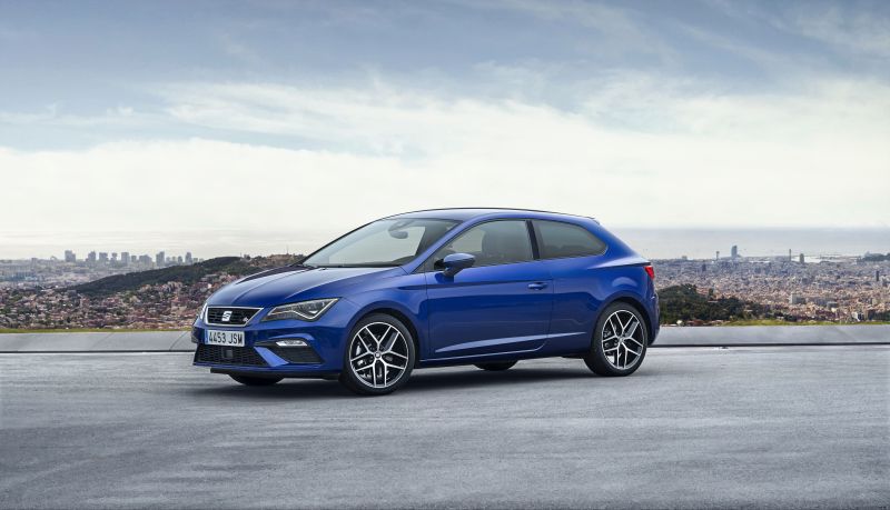 Full specifications and technical details 2016 Seat Leon III SC (facelift 2016) FR 2.0 TDI (184 Hp) DSG