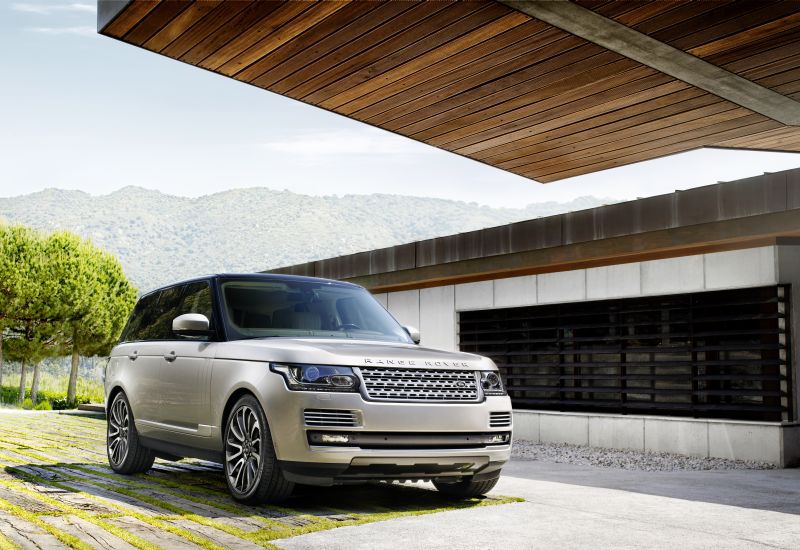 المواصفات والتفاصيل التقنية الكاملة 2012 Land Rover Range Rover IV 3.0 V6 (258 Hp) AWD Automatic