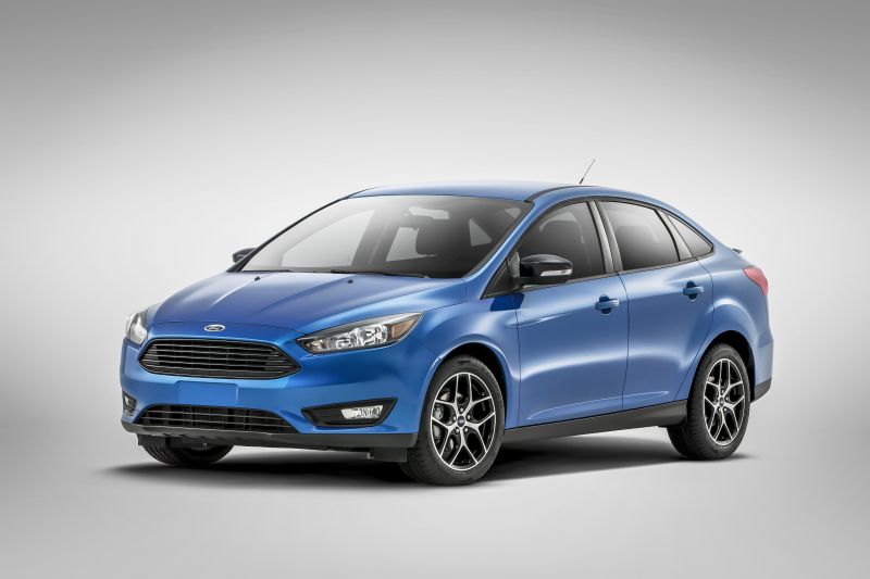 Full specifications and technical details 2014 Ford Focus III Sedan (facelift 2014) 1.6 Ti-VCT (125 Hp) PowerShift