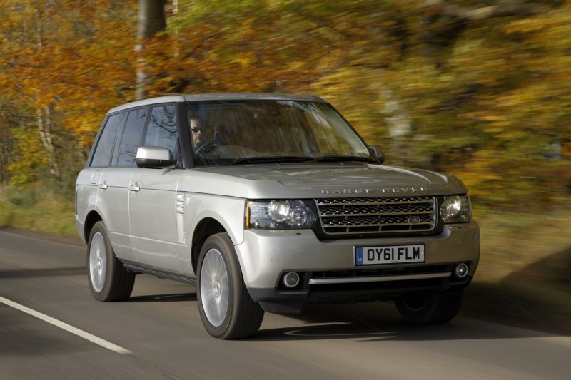 Full specifications and technical details 2010 Land Rover Range Rover III (facelift 2009) 3.6 LR TD V8 (271 Hp) AWD Automatic