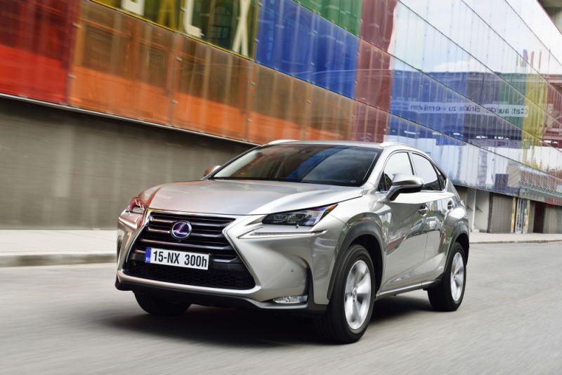 المواصفات والتفاصيل التقنية الكاملة 2014 Lexus NX I (AZ10) 300h (197 Hp) Hybrid e-CVT