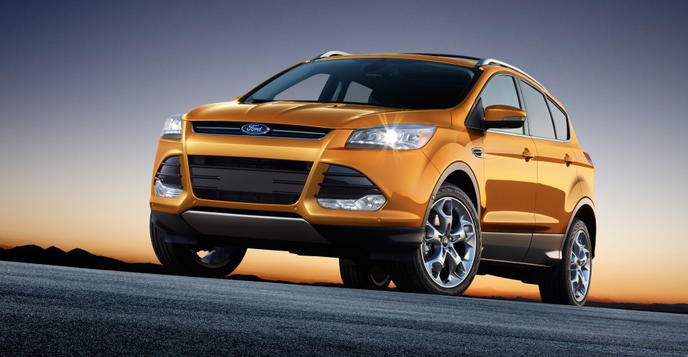 المواصفات والتفاصيل التقنية الكاملة 2013 Ford Escape III 1.6 EcoBoost (178 Hp) 4WD Automatic