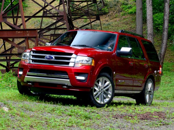 Vollständige Spezifikationen und technische Details 2014 Ford Expedition III (U3242, facelift 2014) 3.5 EcoBoost V6 (365 Hp) SelectShift