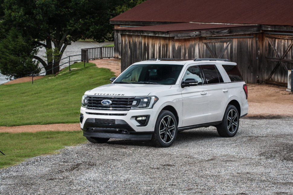 المواصفات والتفاصيل التقنية الكاملة 2017 Ford Expedition IV (U553) 3.5 EcoBoost V6 (375 Hp) 4x4 Automatic