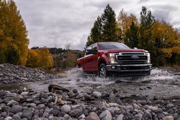 Vollständige Spezifikationen und technische Details 2020 Ford F-250 Super Duty IV (facelift 2020) Crew Cab Long box 6.2 V8 (385 Hp) Automatic