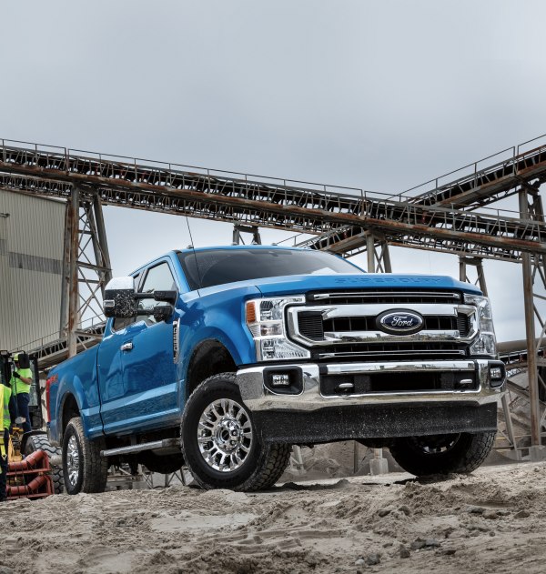 Vollständige Spezifikationen und technische Details 2020 Ford F-250 Super Duty IV (facelift 2020) Super Cab Short box 7.3 V8 (430 Hp) Automatic