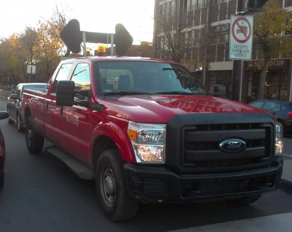 Full specifications and technical details 2011 Ford F-350 Super Duty III Crew Cab Long box 6.2 V8 (385 Hp) 4x4 Automatic DRW