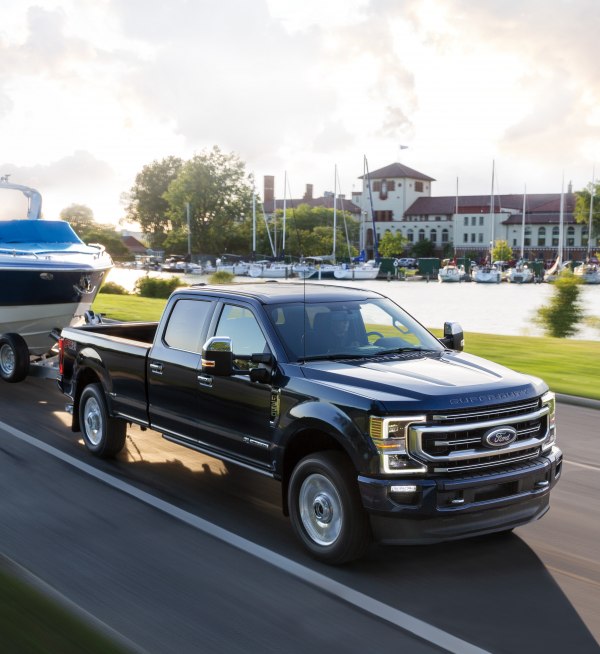 Full specifications and technical details 2020 Ford F-350 Super Duty IV (facelift 2020) Crew Cab Long box 6.2 V8 (385 Hp) 4x4 Automatic DRW