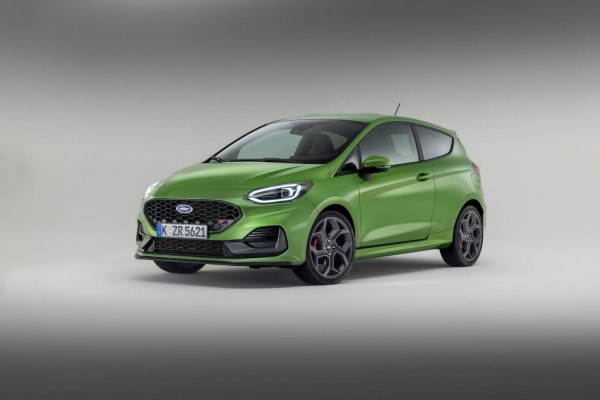 المواصفات والتفاصيل التقنية الكاملة 2021 Ford Fiesta VIII (Mk8, facelift 2022) 3 door ST 1.5 EcoBoost (200 Hp)