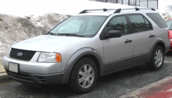 Full specifications and technical details 2005 Ford Freestyle 3.0 i V6 24V (203 Hp)