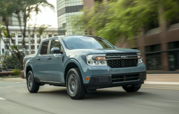 المواصفات والتفاصيل التقنية الكاملة 2021 Ford Maverick (2021) 2.5 (191 Hp) FHEV eCVT